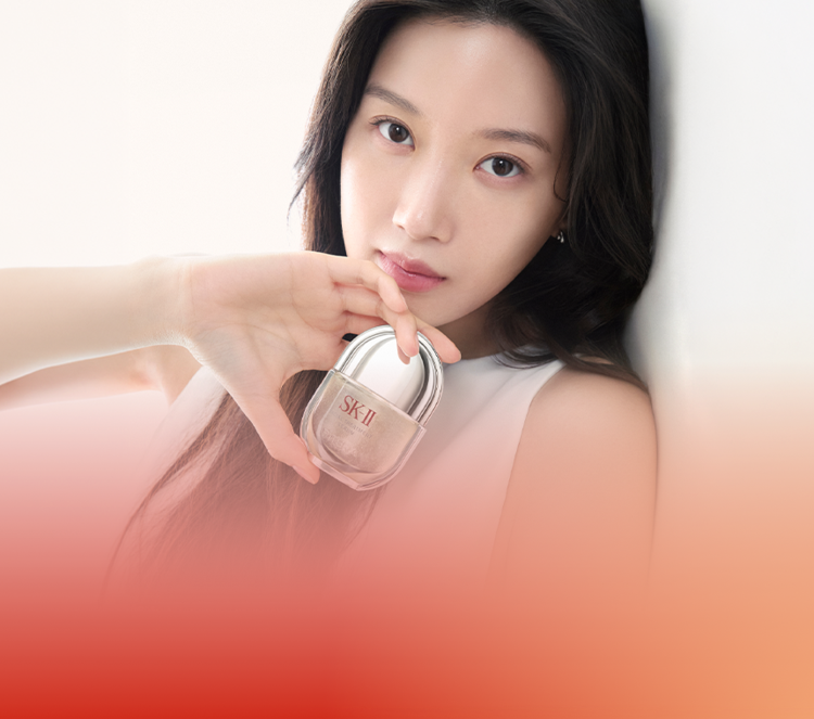 SK-II SSG 선출시 스노우맨 마사저 단독 증정