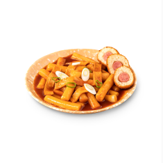 떡볶이/튀김류