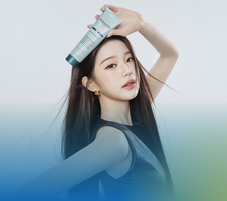 럭셔리 헤어케어 케라스타즈 라이브