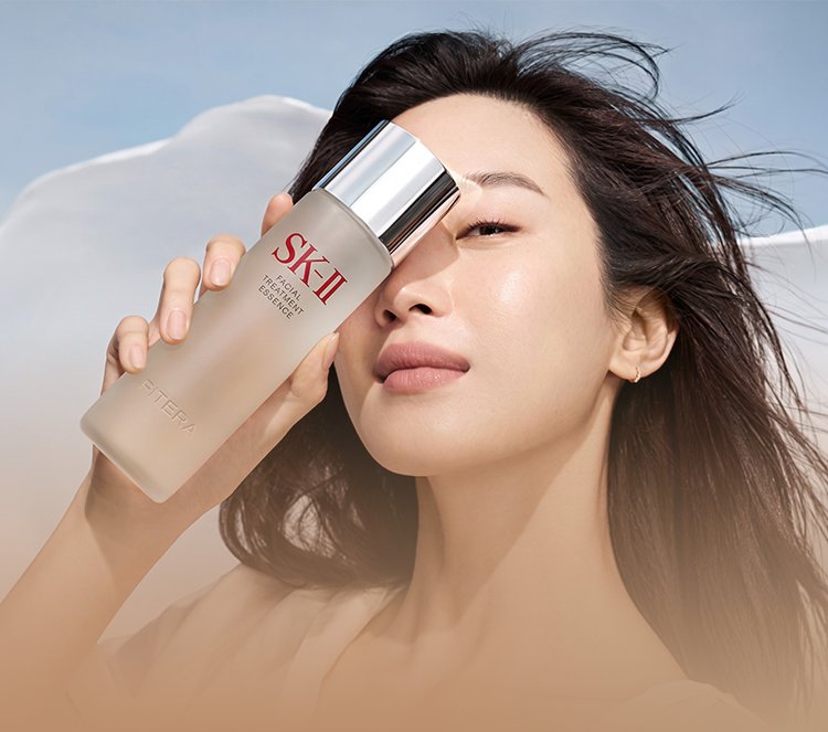 피테라에센스 구매 시  SK-II 키링 증정