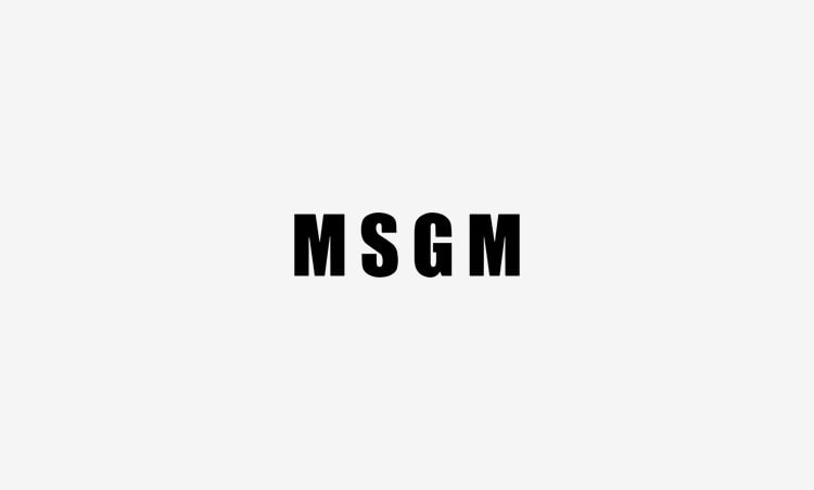 MSGM