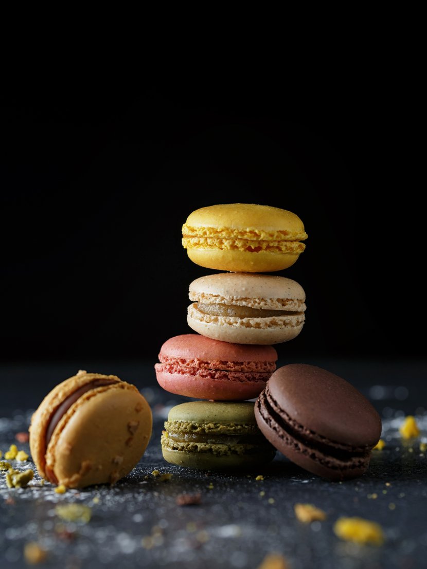 카페 디저트납품 더블스위트마카롱 택배맛집 13