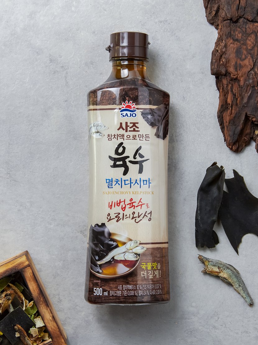 사조 참치액으로만든 멸치다시마육수 500Ml, 신세계적 쇼핑포털 Ssg.Com