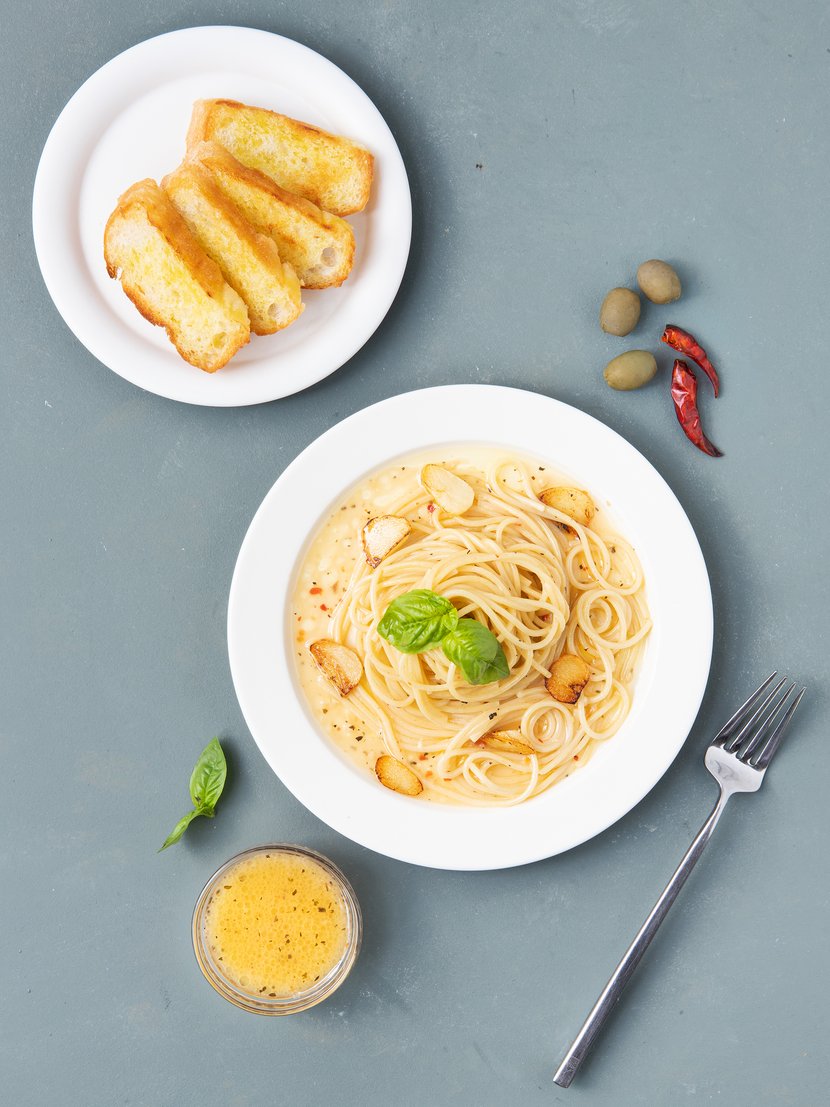 알리오 오리오 파스타 만들기 소스 올리브오일 파스타 만들기 마늘파스타오일 스파게티 만드는 법 7