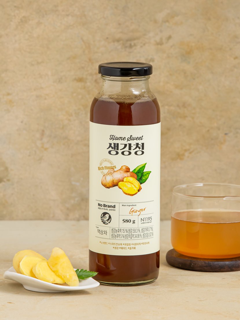 노브랜드 생강청 580G, 신세계적 쇼핑포털 Ssg.Com