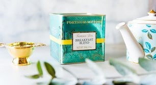Fortnum&Mason 공식 온라인스토어 오픈