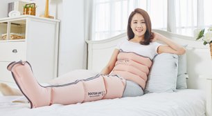 공기압마사지기 다리마사지 부종예방마사지 팔마사지