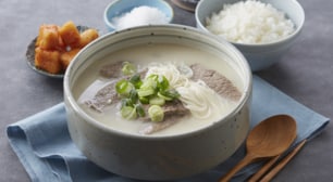 든든한 아침은 역시 한식으로