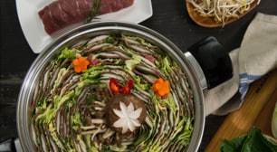오일스킬렛 재료 본연의 맛을 찾아드려요