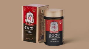 정관장과 함께하는 건강 프로젝트
