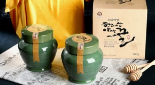 후회없는 선물은 제주 오메기떡 선물세트 좋은재료와 정성 명절선물의 진리