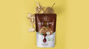 엄청 진한 도라지 돌배즙 이반촌농원