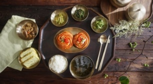 김치 100년 전통 맛의 비법