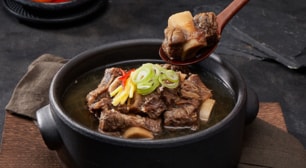 30년전통 한식맛집 갈비탕 도가니탕