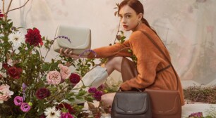 HIEMS COR 봄 패션 필수 아이템 BAG!!
