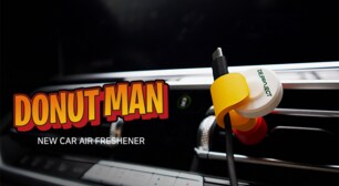 NEW ITEM DONUTMAN