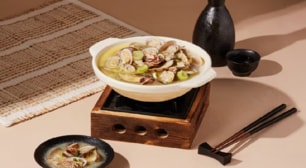 미쉐린1스타 김건 셰프 SSG 단독런칭