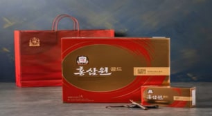 명절선물엔 정관장! 홍삼 선물세트