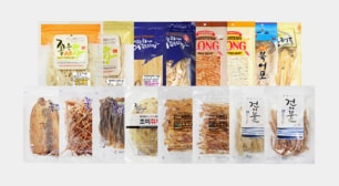 좋은세상과 함께 프로야구 응원하자! 건어물 주전부리 영화관 간식