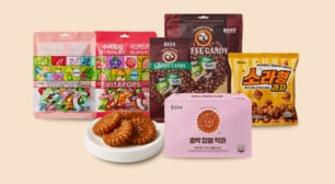 꿀이구마 BEST 약과 & 간식 모음전