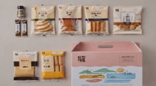 삼진어묵 선물세트 명절선물로 좋아요