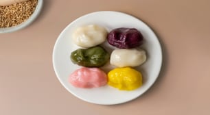 아리울떡공방 자연해동으로 말랑쫀득
