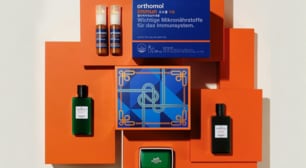 orthomolWichtige Mikronährstoffe für das Immunsystem. 한 병에 담긴 주황빛 에너지 오쏘몰 한가위 선물세트 혜택