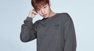Superdry & 박지훈 콜라보 상품 구매 시 포토카드 증정