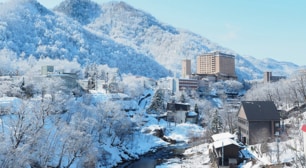 홋카이도(북해도) 핫딜 패키지 팁 포함! 삿포로tv탑포함 에어텔