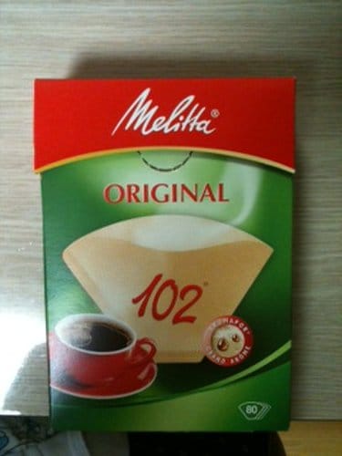 독일 밀리타 커피여과지 40매 1x2/1x4/100(선택)