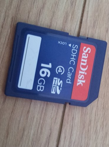 정품 SDHC 16GB/메모리카드/SD카드 /5년 A/S