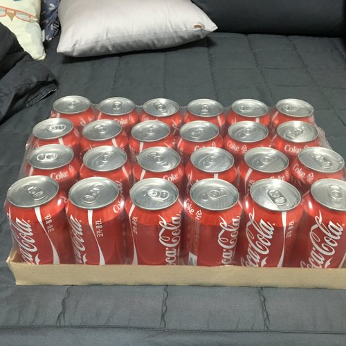 [코카콜라 CocaCola] 코카 콜라 355ml×24