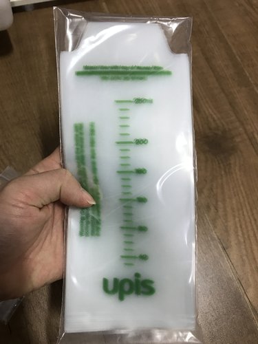 UPIS 엄마품애 항균비닐팩60매