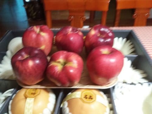[과일선물세트] NEW 사과배혼합선물세트 7kg(사과6개,배6개)