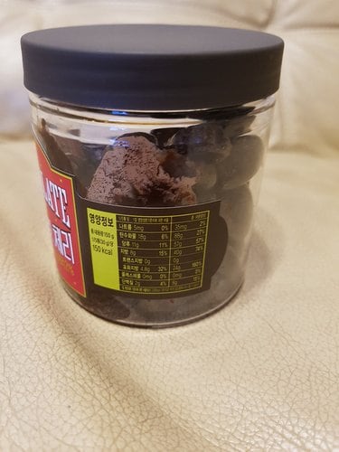 [피코크] 리얼 다크 초콜릿 체리 150g
