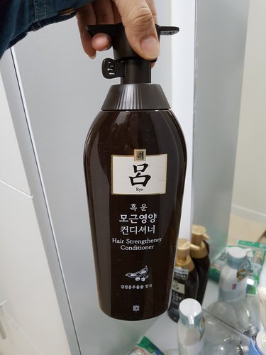 려 흑운 모근영양 컨디셔너 500ml