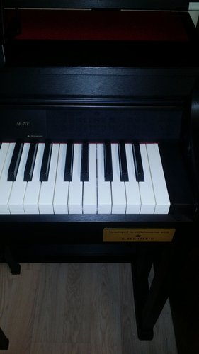 [정품]카시오 디지털피아노 AP-700 전국무료설치배송!