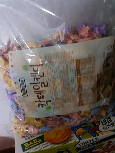 [TRADERS] 종합 과일맛 캔디 3kg