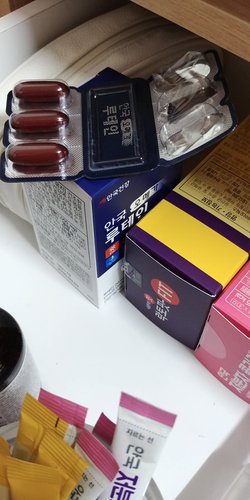 [안국건강] 안국오메가루테인 (30캡슐)1박스