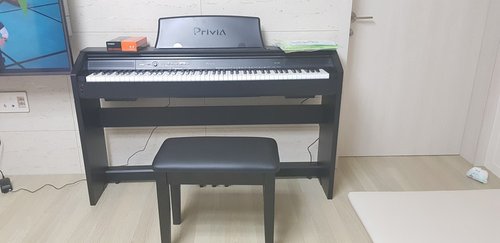 [정품]카시오 디지털피아노 PX-760 전국무료설치배송!