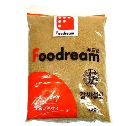 [푸드림 Foodream] 대한제당 갈색설탕 1kg