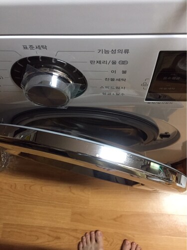 LG전자 트롬 드럼세탁기 F9WK (정품/ LG직배송)