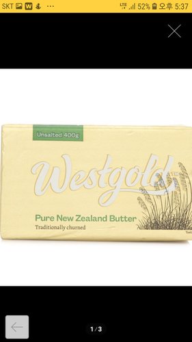 (G)WestGold 버터 400g