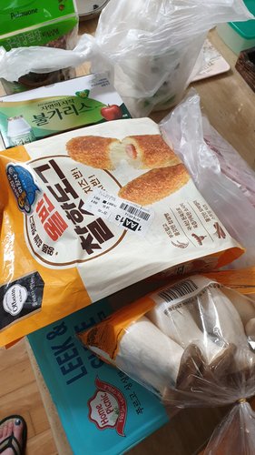 [NE.O전용] 미정당 우리땅우리쌀 떡국떡 1kg