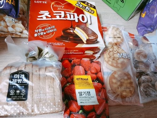 미각제빵소 호두견과식빵 420g