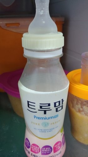 후디스 트루맘 Premium 액상분유 3 240mlx12개입