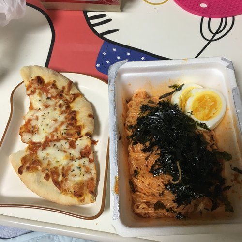 [피코크] [이마트가 수입한] 마르게리타 피자 145g