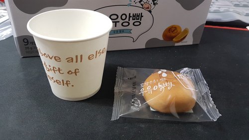 [화과방] 유기농 우유로 만든 우유앙빵(35gx9개입)