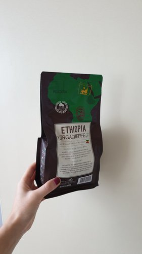 [피코크] 에티오피아 예르가체프 지투 분쇄 커피 500g