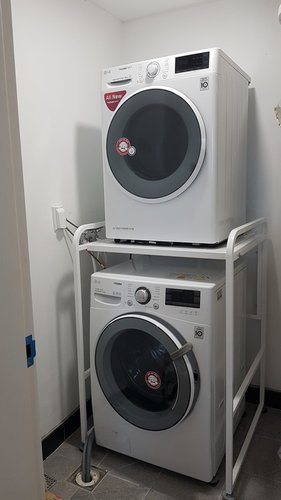 LG전자 LG TROMM 드럼세탁기 화이트 F14WQT (세탁14kg)